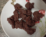 Foto del paso 4 de la receta: Rocas de almendra caramelizada y chocolate