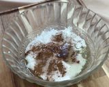 Apfelkuchen aus der Pfanne Rezeptschritt 2 Foto