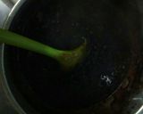 Foto langkah ke 2 dari resep Bubur ketan hitam.