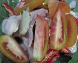 Foto langkah ke 2 dari resep Garang Asem Ayam.