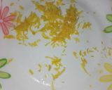 Une image de l'étape 1 de Dessert flan citronné 🍋💛.