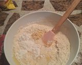 Foto del paso 3 de la receta: Tarta de ricota y dulce de leche