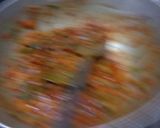 A picture of step 2 of Veg Biryani.