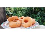 Foto langkah ke 8 dari resep Donat Kampung Sederhana.