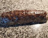 Foto del paso 3 de la receta: Salchichón de chocolate fácil