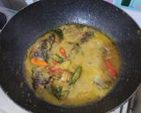 Foto langkah ke 4 dari resep Tongkol Pindang Bumbu Kuning.