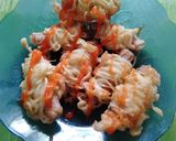 Foto langkah ke 4 dari resep Sosis gulung mie.