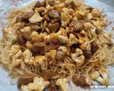 Foto langkah ke 4 dari resep Spaghetti Tuna.