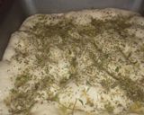Foto del paso 2 de la receta: Pan Focaccia con tomillo tostada tipo Bruschetta