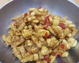 Foto langkah ke 8 dari resep Tumis Tempe Tahu.