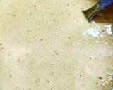 A picture of step 3 of Sandwich bread pakoda.