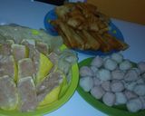 Foto langkah ke 4 dari resep Bakso malang.