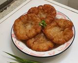 Foto langkah ke 9 dari resep Kue Cucur Gula Merah.