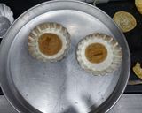 A picture of step 4 of Lava Idli With Molten Sambhar.