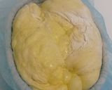 Foto langkah ke 15 dari resep Kunyit Lada Hitam Sourdough Bread (Open Bake Method - Oven Tangkring).