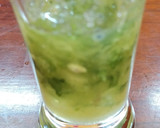 மோசாம்பி மாக்டைல்🥂🍹🧃😋😋 (Mosambi mocktail recipe in tamil) ரெசிபி ஸ்டேப் 1 புகைப்படம்
