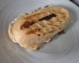 Une image de l'étape 5 de Paninis au boeuf 😀.
