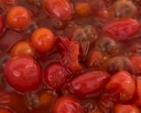 Foto del paso 4 de la receta: Cherries caramelizados con jengibre!!!!