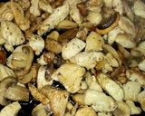 Foto del paso 2 de la receta: Ragú de pollo con salsa de soja y arroz con verduras