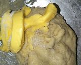 Foto langkah ke 2 dari resep Roti Boy Homade.
