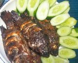 Foto langkah ke 4 dari resep 08. Ikan Bakar.