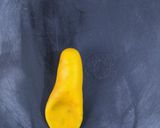 A picture of step 3 of Gujarati Fafda.