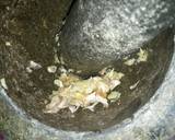 ผัดดอกกุยช่ายใส่ตับหมู วิธีทำสูตร 3 รูป