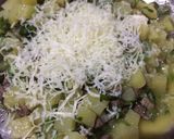 Foto langkah ke 4 dari resep Mpasi kentang-daging-bayam-buncis.