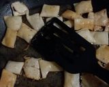 চিনির গজা (chini r goja recipe in Bengali) রেসিপি ধাপ - 6 ছবি