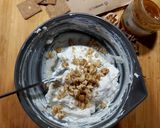 Une image de l'étape 3 de Cheesecake aux noix du Périgord.
