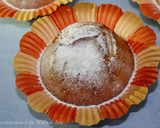 Foto del paso 2 de la receta: Muffins con miel de nísperos, en la Monsieur cuisine