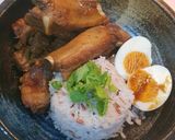 รูปขั้นตอนการทำที่ 5 ของ ซี่โครงหมูตุ๋นน้ำผึ้ง