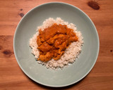 Foto del paso 6 de la receta: Akoho sy voanio (Pollo en leche de coco)
