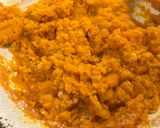 Foto del paso 3 de la receta: Pastel de zapallo