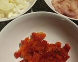 Foto del paso 1 de la receta: Tarta de pollo