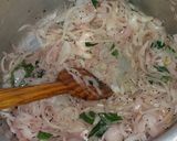 A picture of step 1 of Kerala Style Mutton Roast.