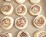 Gluténmentes, tejmentes kakaós csiga recept fázis 3 fotója