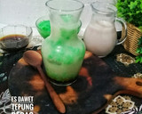 Foto langkah ke 6 dari resep Dawet tepung beras.