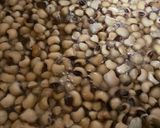 A picture of step 1 of Beans and Fried Plantain Recipe.