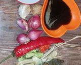 Foto langkah ke 1 dari resep Tumis Kerang Kupas ala Warteg.