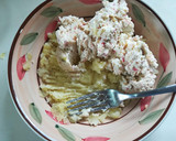 Foto del paso 1 de la receta: Cornetes de ensaladilla