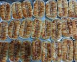 Foto langkah ke 6 dari resep 774.Roti Sosis.
