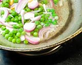 पोहा(Poha recipe in Hindi) रेसिपी चरण 3 फोटो