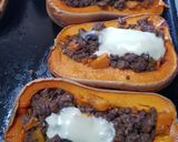 Foto del paso 5 de la receta: Calabazas rellenas