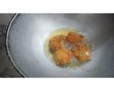 A picture of step 3 of Soyabean Daal Vada.