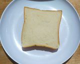 Foto langkah ke 4 dari resep Cheese Coffee Toast (Roti Boy Roti Tawar).