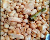 Foto langkah ke 5 dari resep Kacang Goreng (gurih renyah).