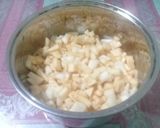 Foto langkah ke 1 dari resep Puff pastry panggang: sweet apple pie.