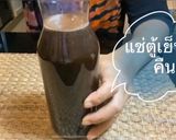 รูปขั้นตอนการทำที่ 5 ของ Coconut cold brew coffee 🌴☕️