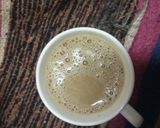 फिल्टर कॉफी (Filter coffee recipe in hindi) रेसिपी चरण 4 फोटो